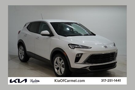 2025 Buick Encore GX Preferred SUV