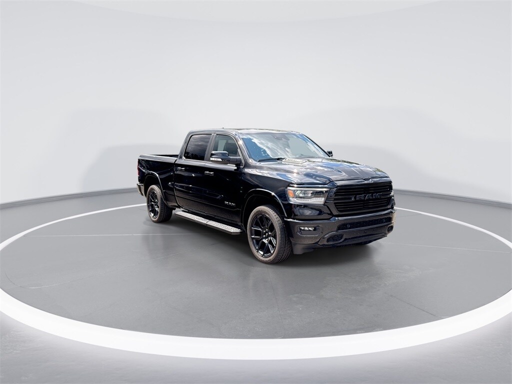 2022 Ram 1500 Laramie photo 2