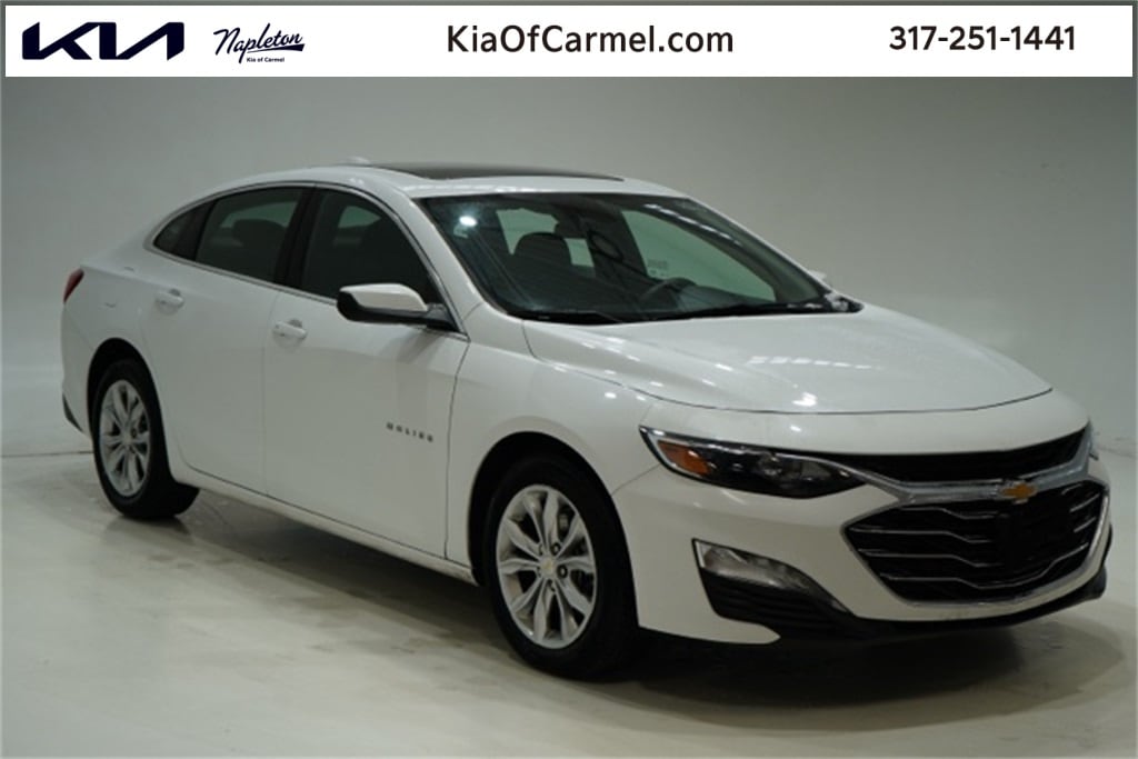 2024 Chevrolet Malibu 1LT's photo