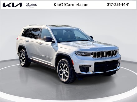 2024 Jeep Grand Cherokee L Limited SUV