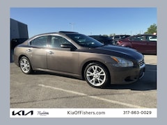 2013 Nissan Maxima 3.5 SV Sedan