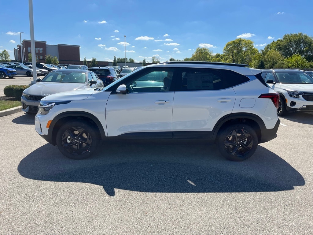 New 2026 Kia Seltos EX SUV