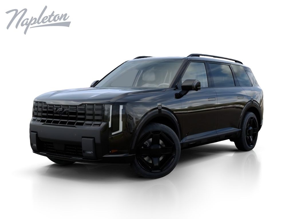 New 2027 Kia Telluride Hybrid X-Line SX-Prestige SUV