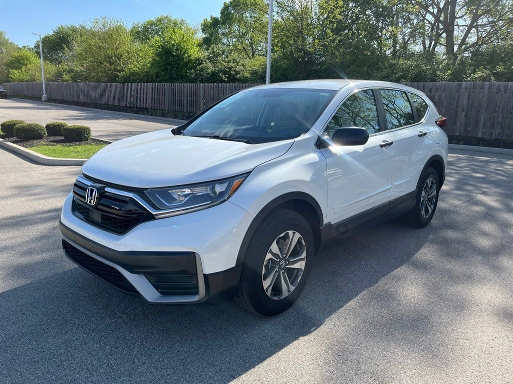 Used 2020 Honda CR-V LX SUV