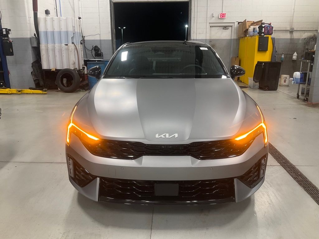 New 2026 Kia K5 GT Sedan
