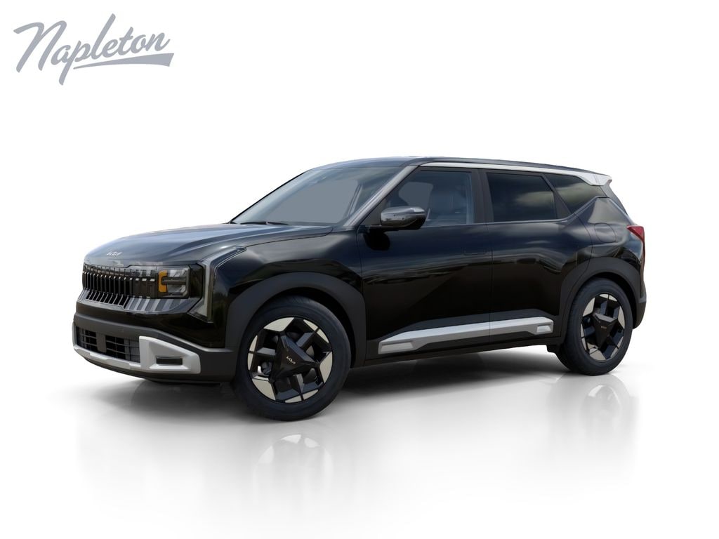 New 2027 Kia Seltos EX SUV