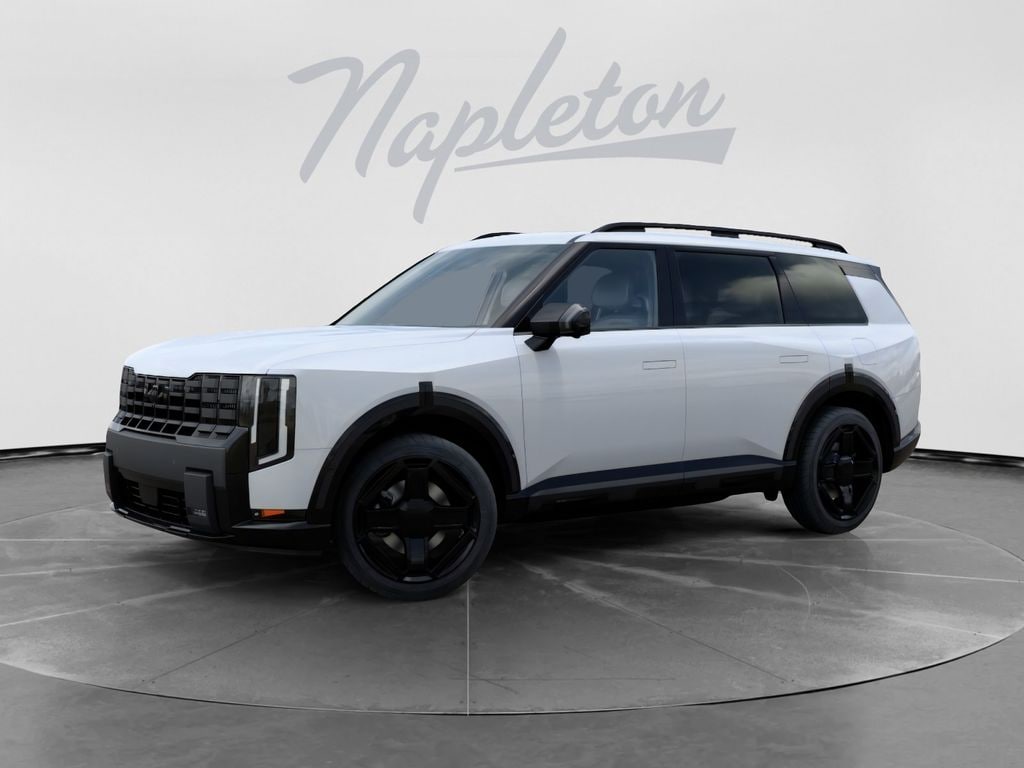 New 2027 Kia Telluride Hybrid X-Line SX-Prestige SUV