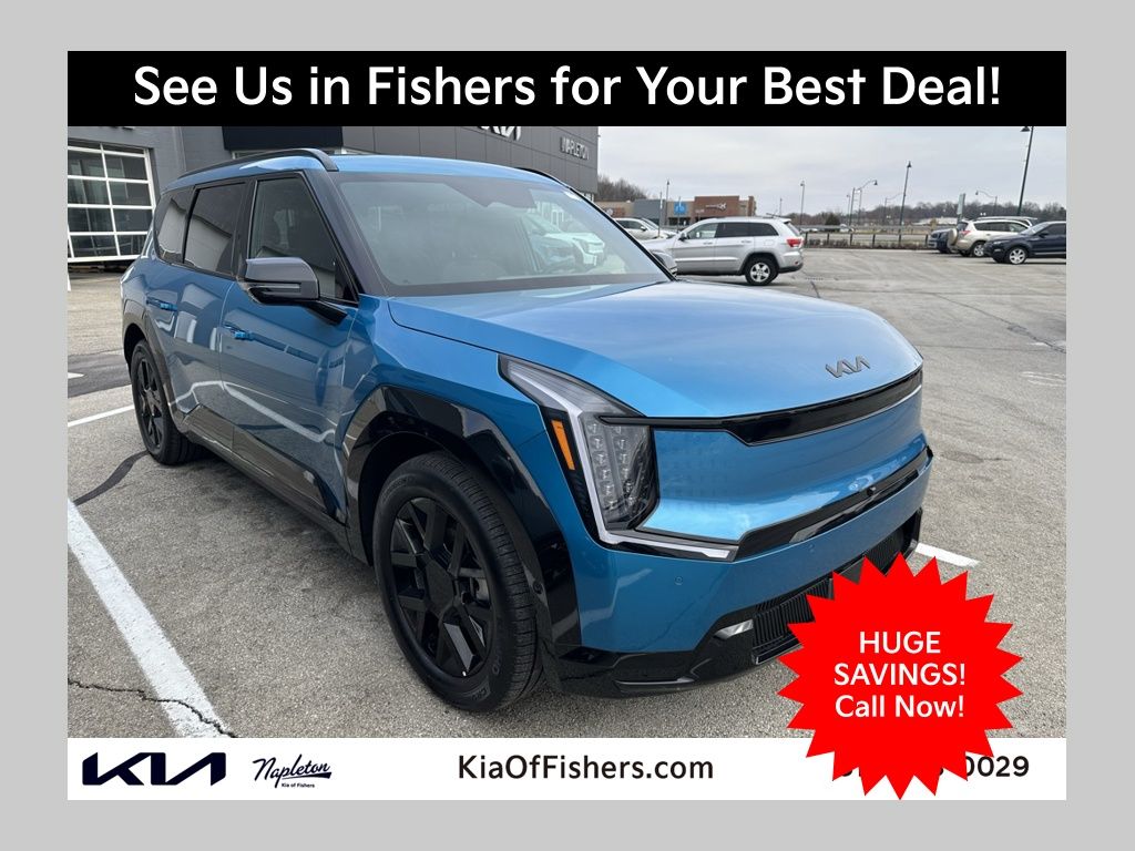 2026 Kia EV9 LAND's photo