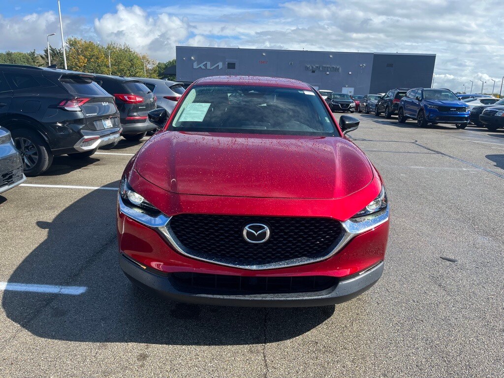 2024 Mazda CX-30 2.5 Select Sport photo 2