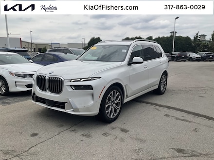 2023 BMW X7 xDrive40i SUV