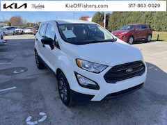 2022 Ford EcoSport S SUV