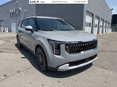 2026 Kia Carnival Hybrid EX Van Passenger Van