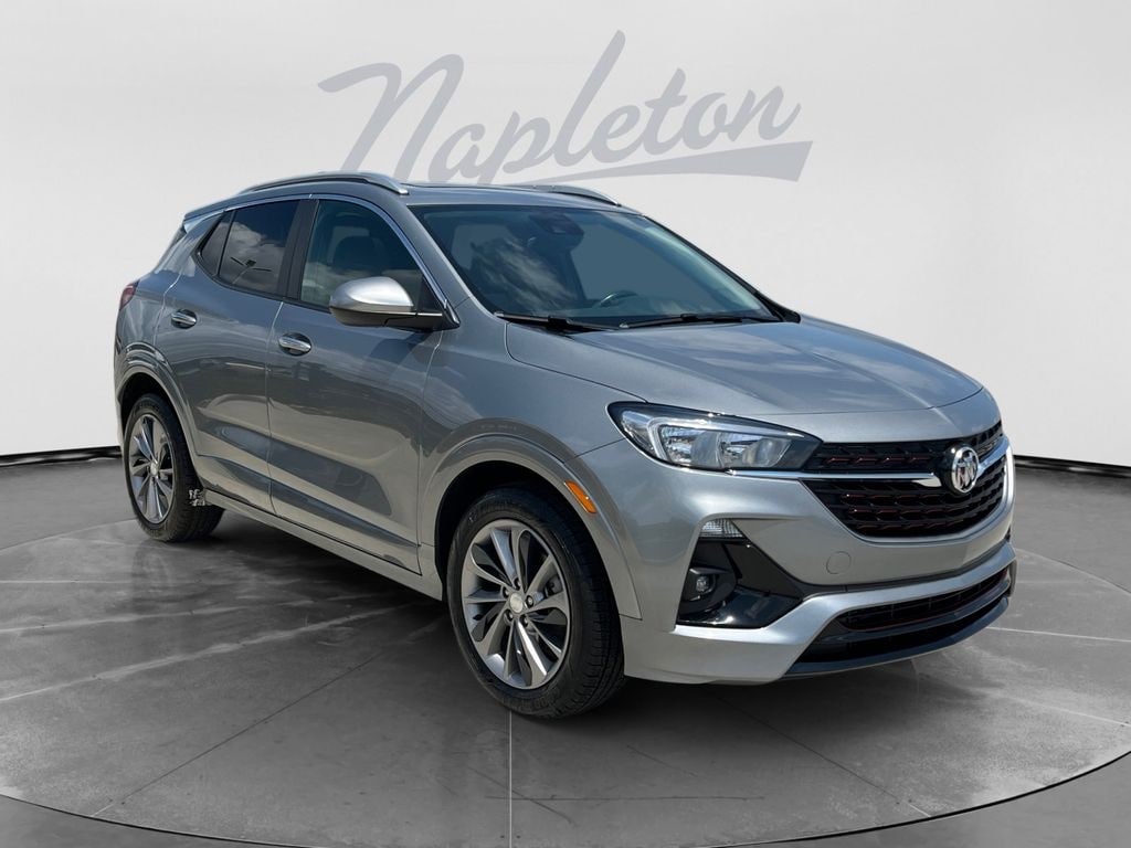 Used 2023 Buick Encore GX Select SUV
