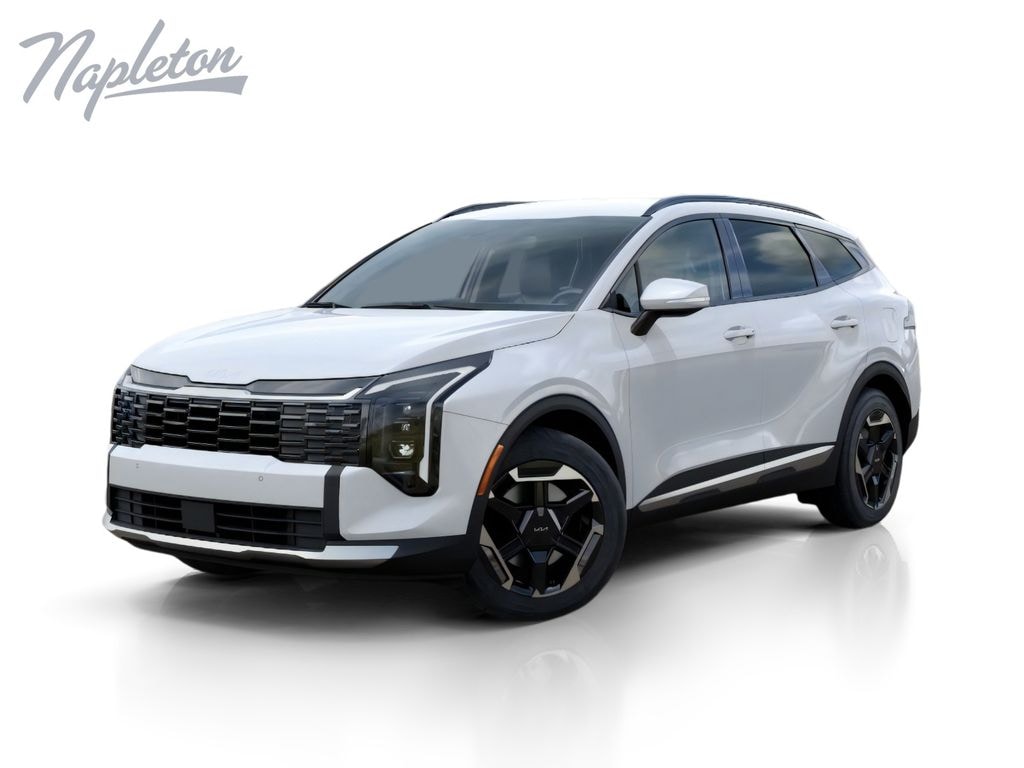 New 2027 Kia Sportage Hybrid S SUV