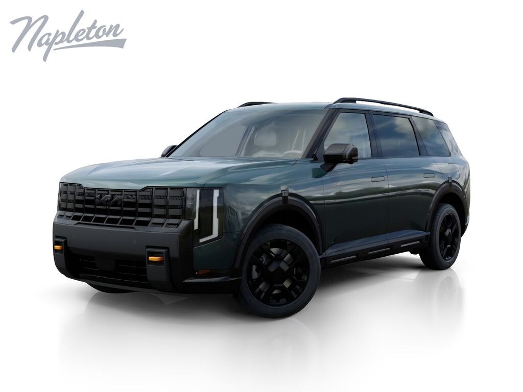 New 2027 Kia Telluride X-Pro SX-Prestige SUV