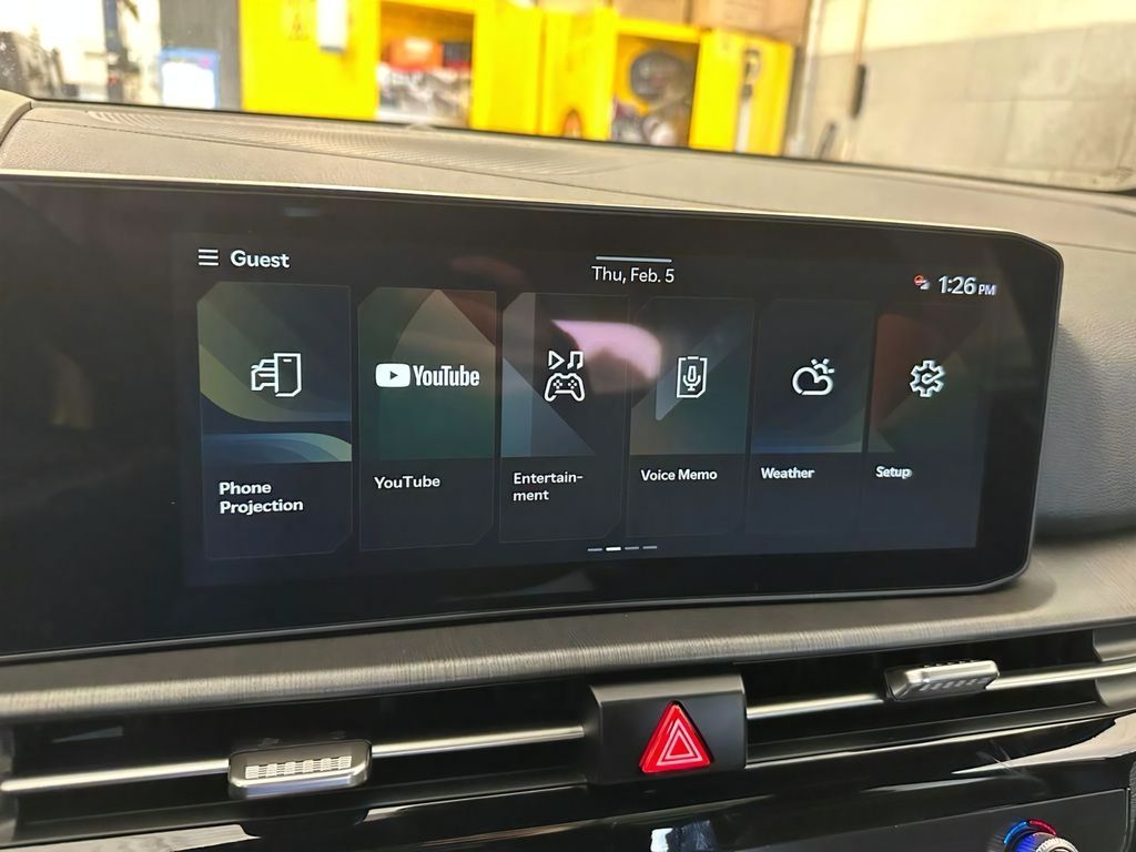 2026 Kia Sportage X-Line - Photo 24