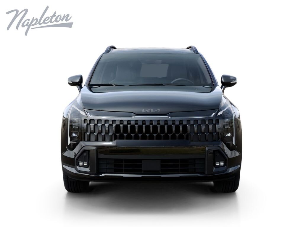 New 2026 Kia Sportage X-Line SUV