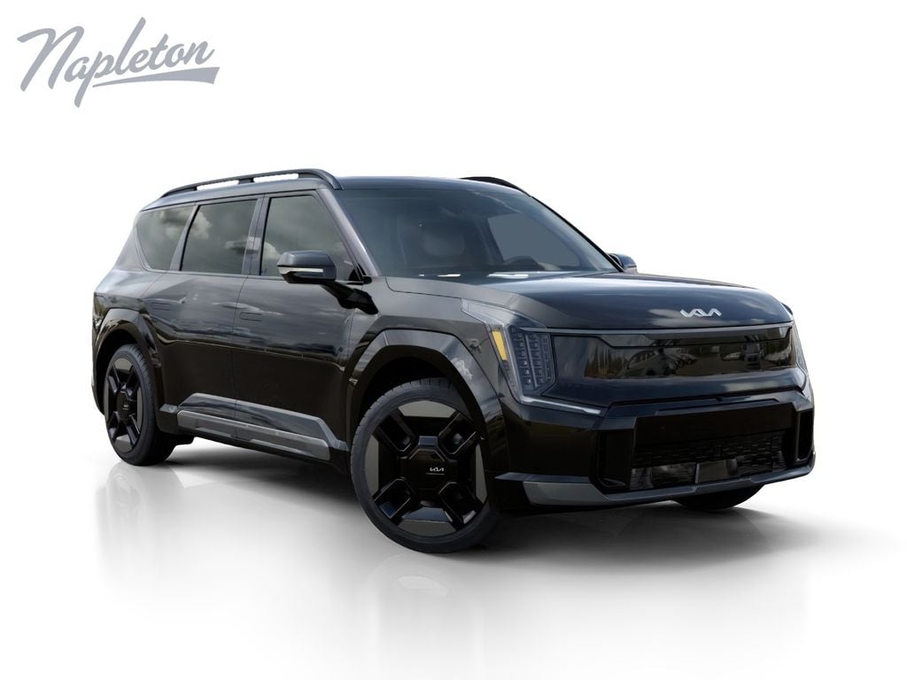 New 2026 Kia EV9 GT-Line SUV