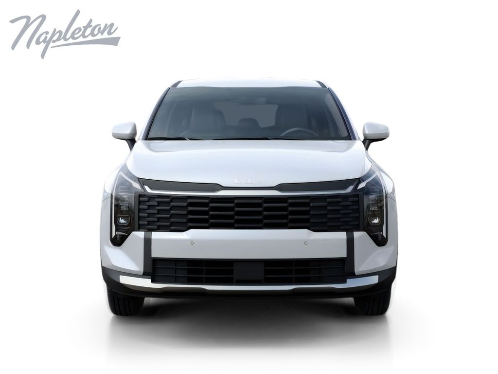 New 2027 Kia Sportage Hybrid LX SUV