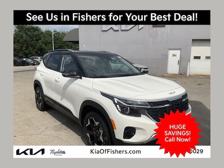 2026 Kia Seltos S SUV