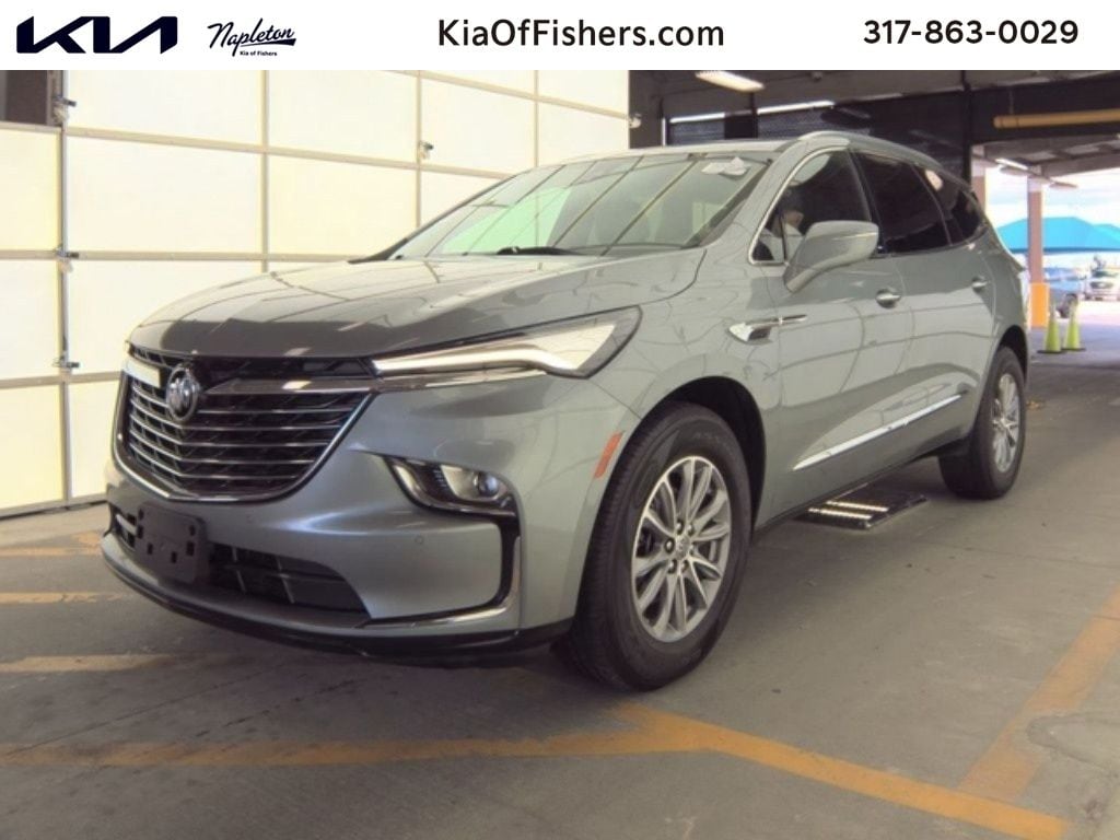 2024 Buick Enclave Premium's photo