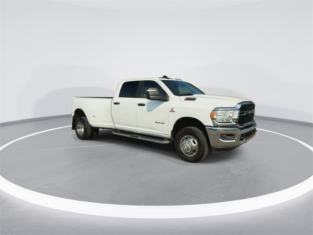 Used 2023 RAM Ram 3500 Pickup Big Horn with VIN 3C63RRHL4PG643115 for sale in Fishers, IN