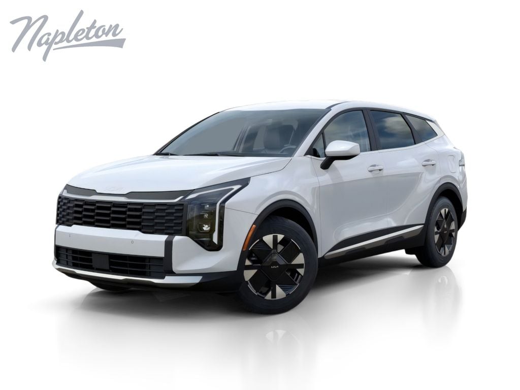 New 2027 Kia Sportage Hybrid LX SUV