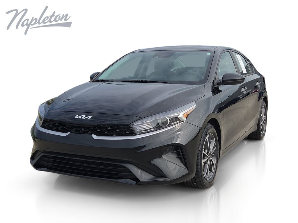 2024 Kia Forte