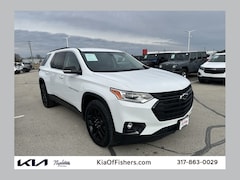 2021 Chevrolet Traverse LT Leather SUV