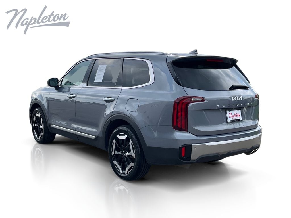 Used 2025 Kia Telluride S SUV