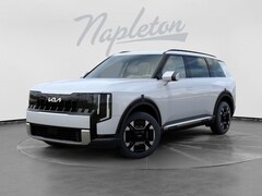 2027 Kia Telluride Hybrid EX SUV