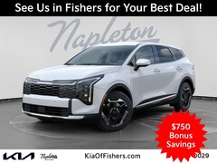 2026 Kia Sportage Hybrid S SUV