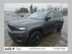 2023 Jeep Grand Cherokee Limited SUV