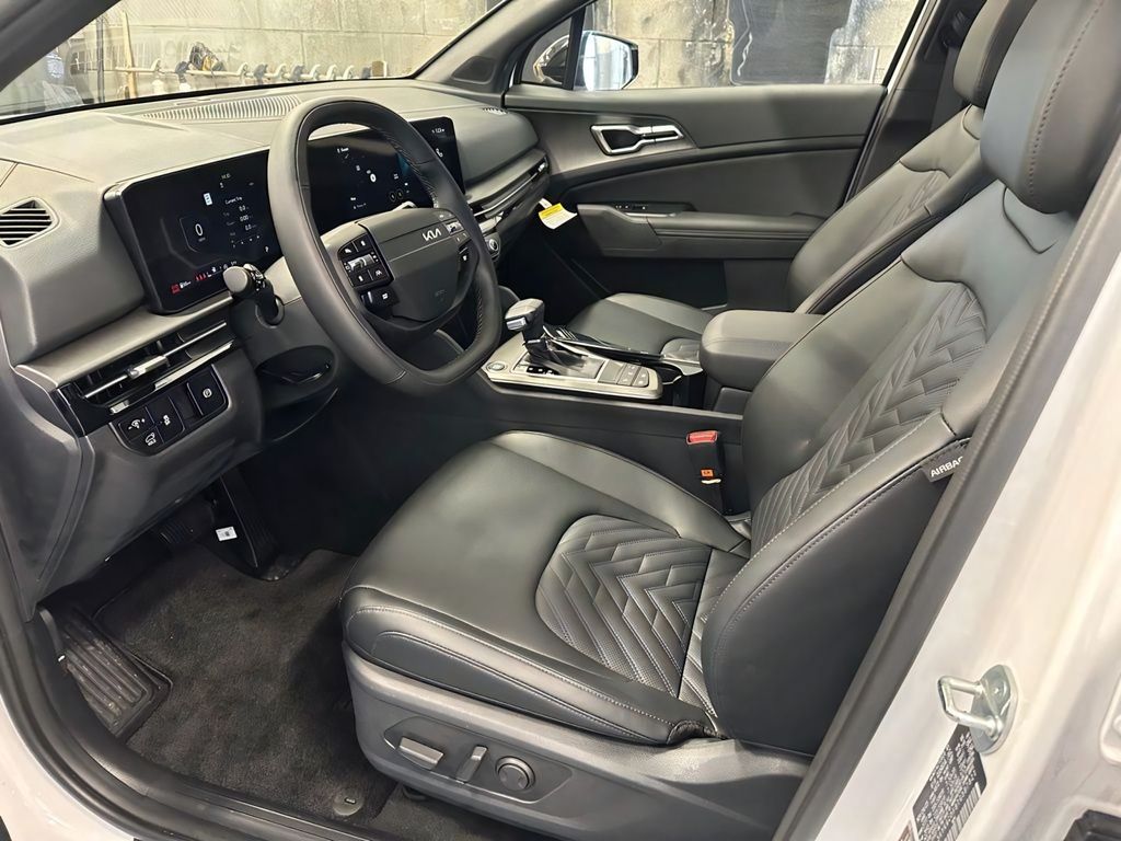 2026 Kia Sportage X-Line - Photo 14