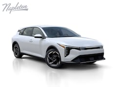 2026 Kia K4 Hatchback EX Hatchback
