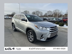 2018 Toyota Highlander XLE SUV
