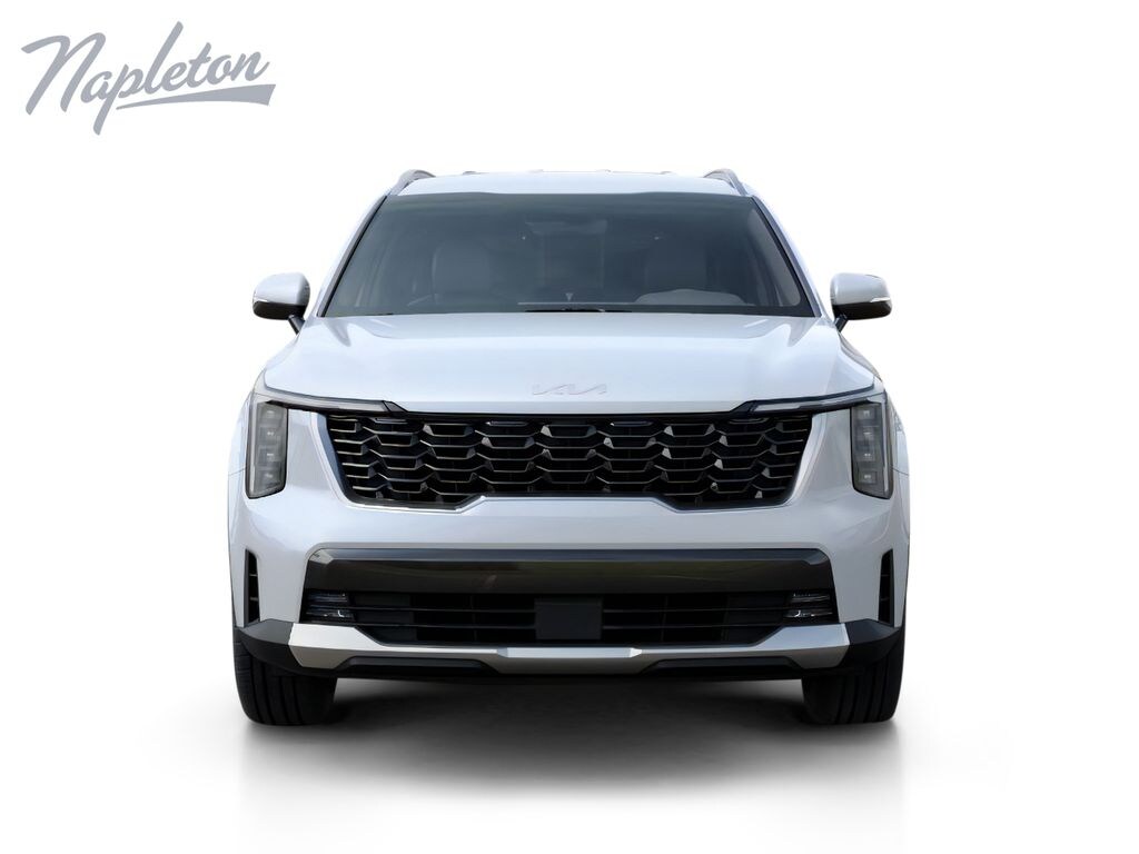 New 2026 Kia Sorento EX SUV