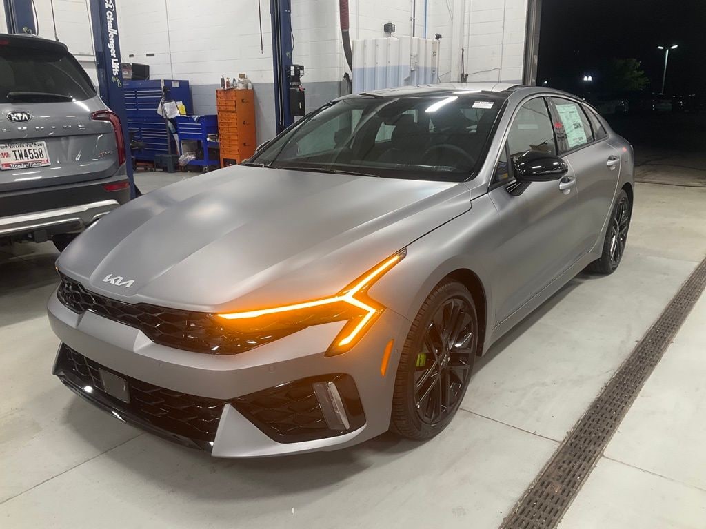 New 2026 Kia K5 GT Sedan