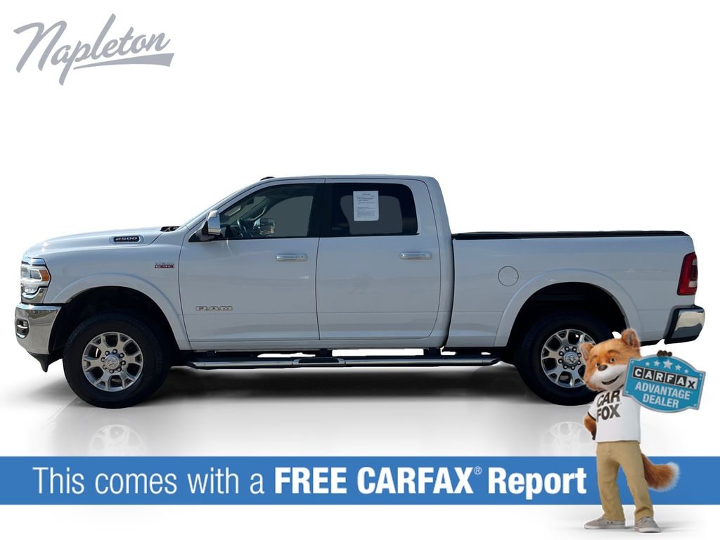Used 2022 Ram 2500 Laramie Truck