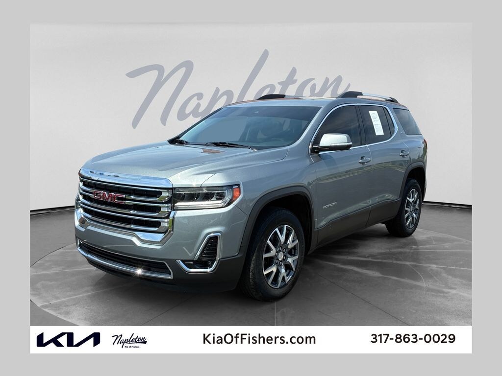 Used 2023 GMC Acadia SLT SUV