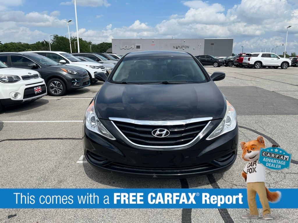 Used 2012 Hyundai Sonata GLS Sedan