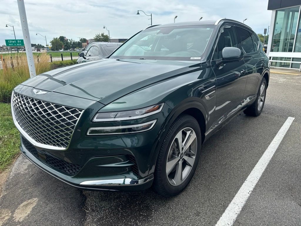 Used 2022 Genesis GV80 2.5T SUV