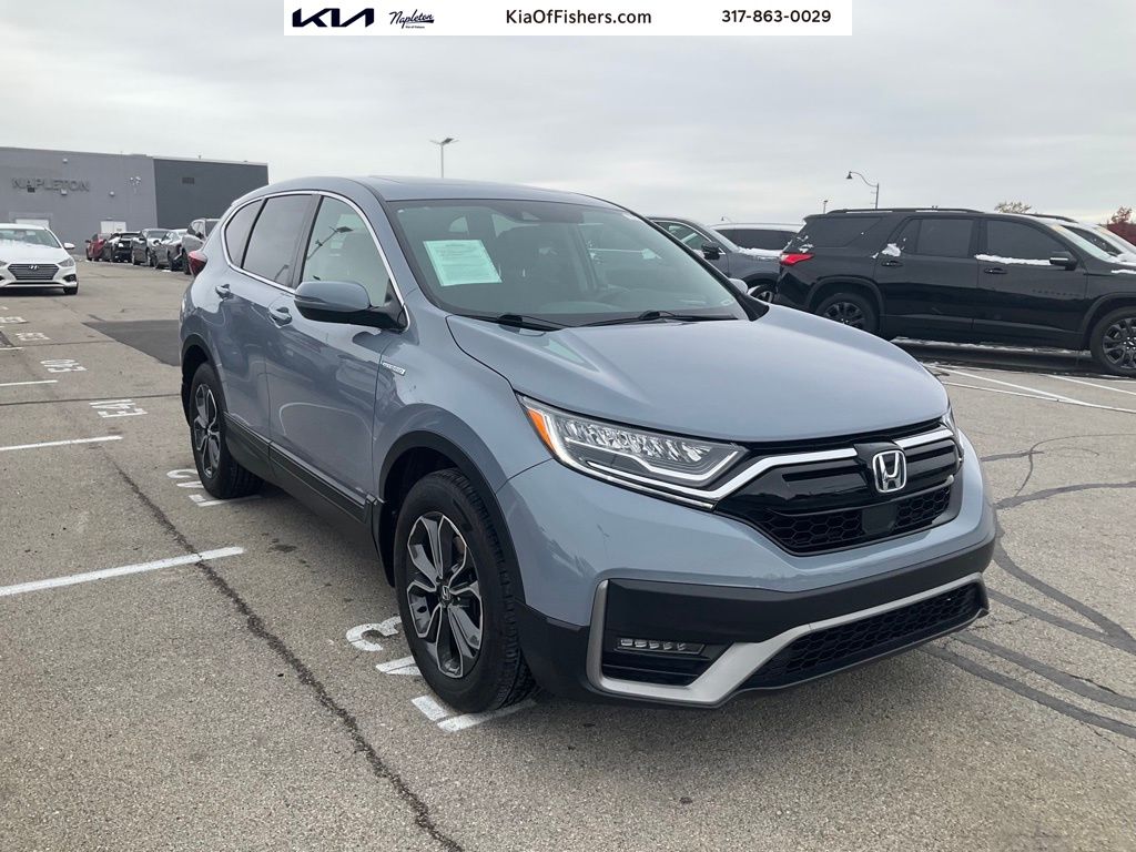 2022 Honda CR-V EX's photo