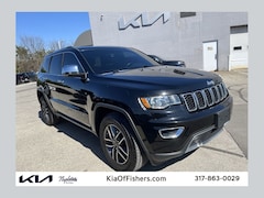 2021 Jeep Grand Cherokee Limited SUV