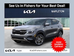 2026 Kia Seltos LX SUV