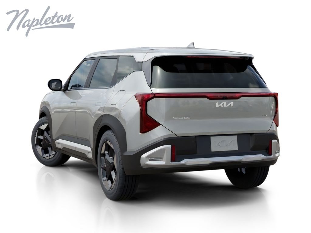 New 2027 Kia Seltos S SUV