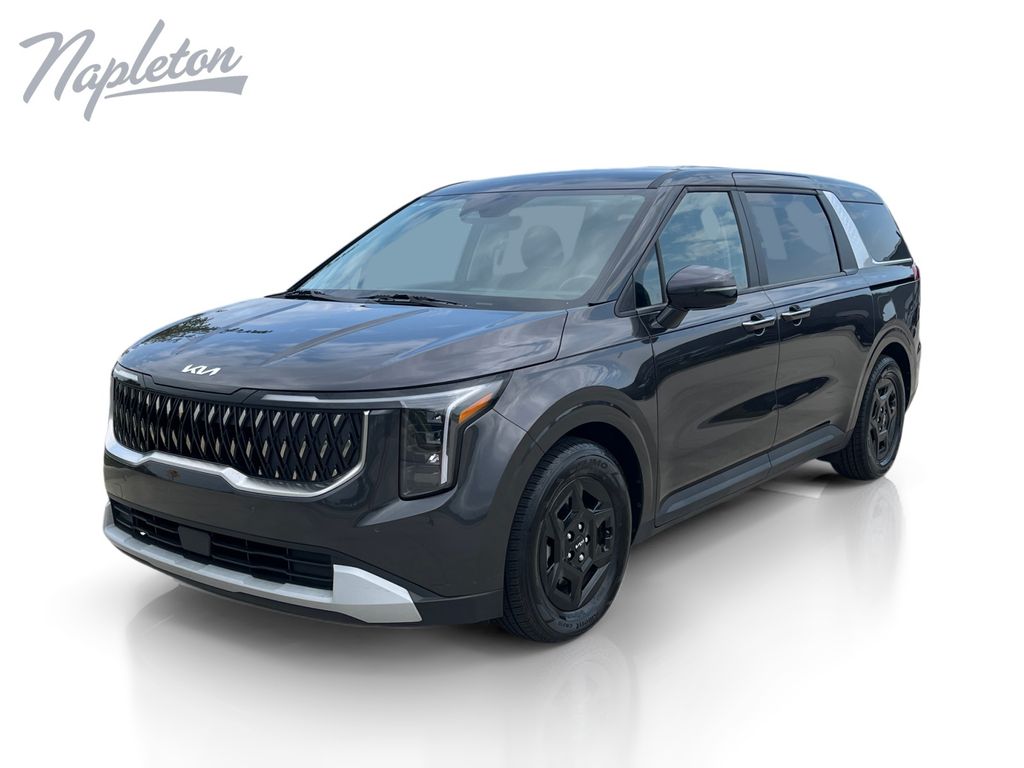 2025 Kia Carnival