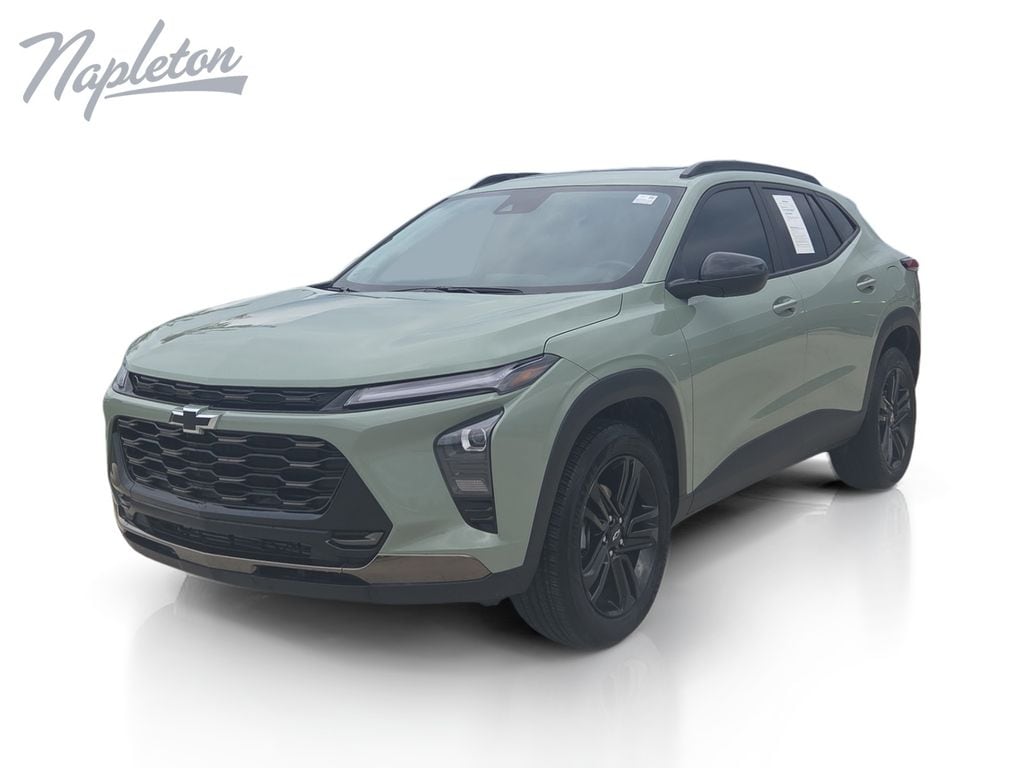 2025 Chevrolet Trax