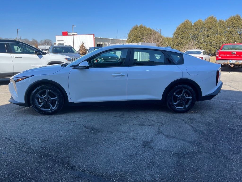 Used 2025 Kia K4 LXS Sedan