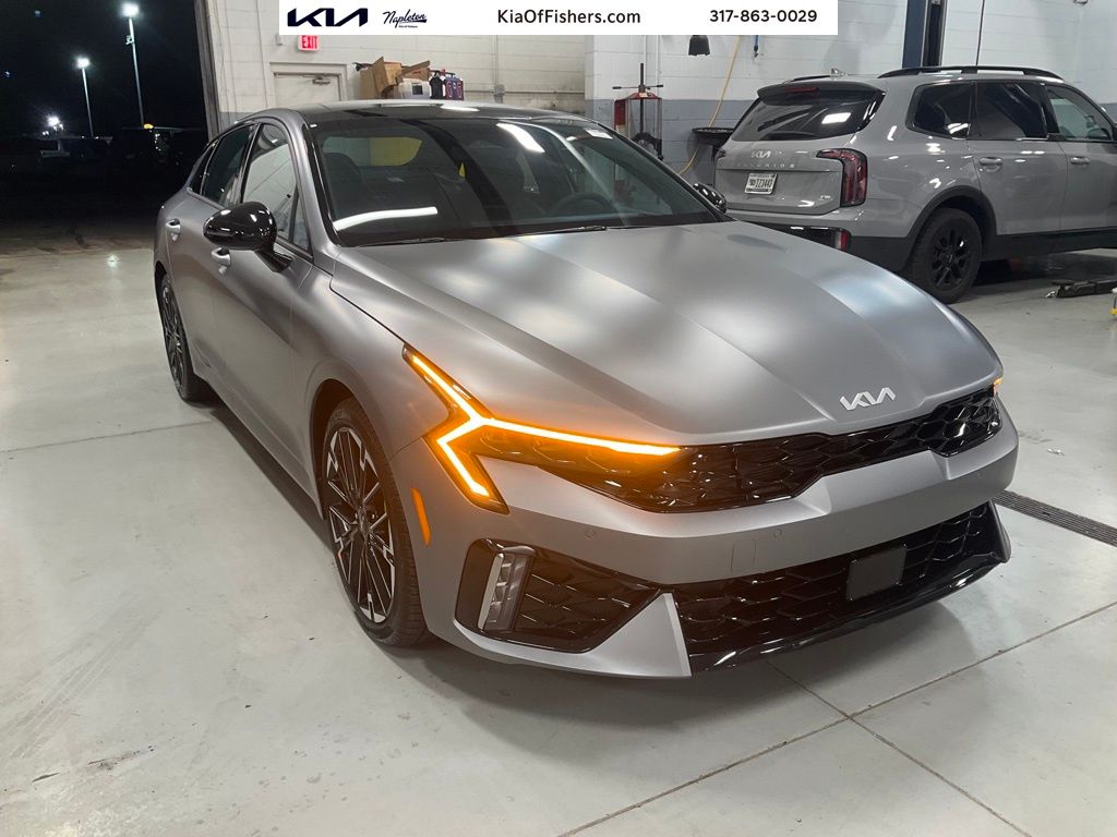 2026 Kia K5 GT's photo